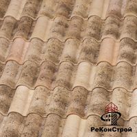 Керамическая черепица La Escandella, Large Mixed, Aitana в Симферополе